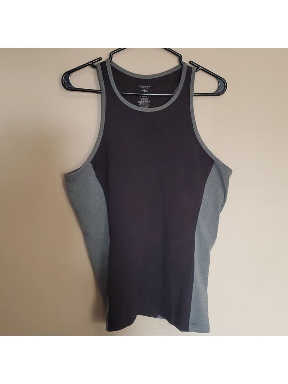 Athletic works tank top size xl